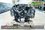JDM 15-17 Subaru WRX FA20 2.0L DOHC 4 Cylinder Turbo Engine FA20F