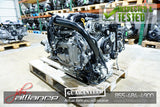 JDM 15-17 Subaru WRX FA20 2.0L DOHC 4 Cylinder Turbo Engine FA20F