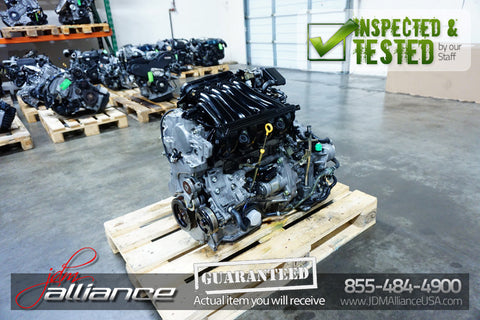 JDM 07-12 Nissan Sentra MR20DE 2.0L DOHC Engine B16