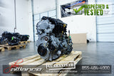 JDM 07-12 Nissan Sentra MR20DE 2.0L DOHC Engine B16