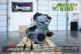 JDM 07-12 Nissan Sentra MR20DE 2.0L DOHC Engine B16