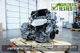JDM 07-12 Nissan Sentra MR20DE 2.0L DOHC Engine B16