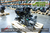 JDM 07-12 Nissan Sentra MR20DE 2.0L DOHC Engine B16
