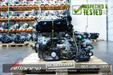 JDM 07-12 Nissan Sentra MR20DE 2.0L DOHC Engine B16
