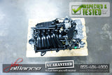 JDM 07-12 Nissan Sentra MR20DE 2.0L DOHC Engine B16