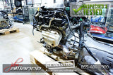 JDM 03-06 Nissan 350Z VQ35DE 3.5L V6 Engine Only Infiniti G35