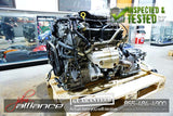 JDM 03-06 Nissan 350Z VQ35DE 3.5L V6 Engine Only Infiniti G35