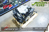 JDM 03-06 Nissan 350Z VQ35DE 3.5L V6 Engine Only Infiniti G35