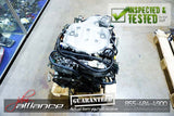 JDM 03-06 Nissan 350Z VQ35DE 3.5L V6 Engine Only Infiniti G35