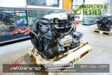 JDM 03-06 Nissan 350Z VQ35DE 3.5L V6 Engine Only Infiniti G35