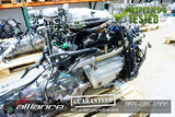 JDM 03-06 Nissan 350Z VQ35DE 3.5L V6 Engine Only Infiniti G35