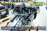 JDM 03-06 Nissan 350Z VQ35DE 3.5L V6 Engine Only Infiniti G35