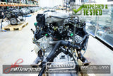 JDM 03-06 Nissan 350Z VQ35DE 3.5L V6 Engine Only Infiniti G35
