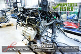 JDM 03-06 Nissan 350Z VQ35DE 3.5L V6 Engine Only Infiniti G35