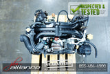 JDM 04-05 Subaru Legacy Forester XT Baja EJ20X 2.0L DOHC Turbo AVCS Engine EJ255