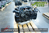 JDM 04-05 Subaru Legacy Forester XT Baja EJ20X 2.0L DOHC Turbo AVCS Engine EJ255