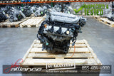JDM 06-08 Honda Ridgeline Pilot J35A 3.5L SOHC VTEC V6 AWD Engine Only J35A9 — Approx. 56,000 Miles