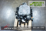 JDM 06-08 Honda Ridgeline Pilot J35A 3.5L SOHC VTEC V6 AWD Engine Only J35A9 — Approx. 56,000 Miles