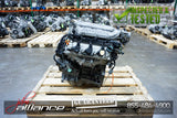 JDM 06-08 Honda Ridgeline Pilot J35A 3.5L SOHC VTEC V6 AWD Engine Only J35A9 — Approx. 56,000 Miles