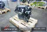 JDM 06-08 Honda Ridgeline Pilot J35A 3.5L SOHC VTEC V6 AWD Engine Only J35A9 — Approx. 56,000 Miles