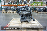 JDM 06-08 Honda Ridgeline Pilot J35A 3.5L SOHC VTEC V6 AWD Engine Only J35A9 — Approx. 56,000 Miles