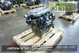 JDM 06-08 Honda Ridgeline Pilot J35A 3.5L SOHC VTEC V6 AWD Engine Only J35A9 — Approx. 56,000 Miles