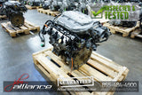 JDM 06-08 Honda Ridgeline Pilot J35A 3.5L SOHC VTEC V6 AWD Engine Only J35A9 — Approx. 56,000 Miles