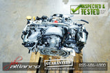 JDM 99-05 Subaru EJ20 2.0L SOHC Impreza Forester Baja Legacy EJ25 Replacement