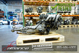 JDM 94-97 Mazda Miata BP 1.8L DOHC Engine & 5 Speed Manual Transmission MX-5