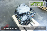 JDM 03-06 Nissan 350Z VQ35DE 3.5L V6 Engine Only Infiniti G35