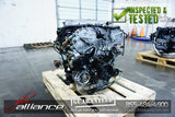 JDM 03-06 Nissan 350Z VQ35DE 3.5L V6 Engine Only Infiniti G35