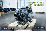 JDM 03-06 Nissan 350Z VQ35DE 3.5L V6 Engine Only Infiniti G35