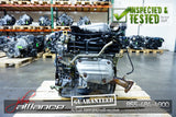 JDM 03-06 Nissan 350Z VQ35DE 3.5L V6 Engine Only Infiniti G35