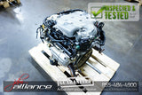 JDM 03-06 Nissan 350Z VQ35DE 3.5L V6 Engine Only Infiniti G35