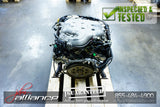 JDM 03-06 Nissan 350Z VQ35DE 3.5L V6 Engine Only Infiniti G35