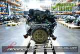 JDM 03-06 Nissan 350Z VQ35DE 3.5L V6 Engine Only Infiniti G35