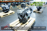 JDM 04-08 Honda K24A 2.4L DOHC i-VTEC RBB 200HP Engine K24A2 Acura TSX · JDM Alliance LA, Vernon CA