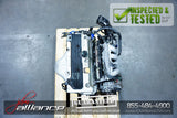 JDM 04-08 Honda K24A 2.4L DOHC i-VTEC RBB 200HP Engine K24A2 Acura TSX — Approx. 51,000 Miles