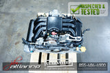 JDM 03-08 Subaru EZ30 3.0L Engine Outback Legacy Lancaster Tribeca H6 EZ30D