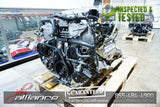 JDM 03-06 Nissan 350Z VQ35DE 3.5L V6 Engine Only Infiniti G35