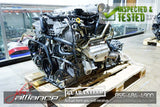 JDM 03-06 Nissan 350Z VQ35DE 3.5L V6 Engine Only Infiniti G35
