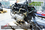 JDM 03-06 Nissan 350Z VQ35DE 3.5L V6 Engine Only Infiniti G35
