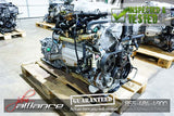 JDM 03-06 Nissan 350Z VQ35DE 3.5L V6 Engine Only Infiniti G35