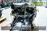 JDM 03-06 Nissan 350Z VQ35DE 3.5L V6 Engine Only Infiniti G35