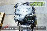 JDM 03-06 Nissan 350Z VQ35DE 3.5L V6 Engine Only Infiniti G35