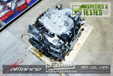 JDM 03-06 Nissan 350Z VQ35DE 3.5L V6 Engine Only Infiniti G35