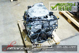 JDM 03-06 Nissan 350Z VQ35DE 3.5L V6 Engine Only Infiniti G35