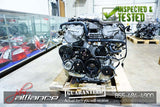 JDM 03-06 Nissan 350Z VQ35DE 3.5L V6 Engine Only Infiniti G35