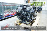JDM 03-06 Nissan 350Z VQ35DE 3.5L V6 Engine Only Infiniti G35