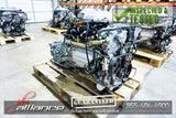 JDM 03-06 Nissan 350Z VQ35DE 3.5L V6 Engine Only Infiniti G35